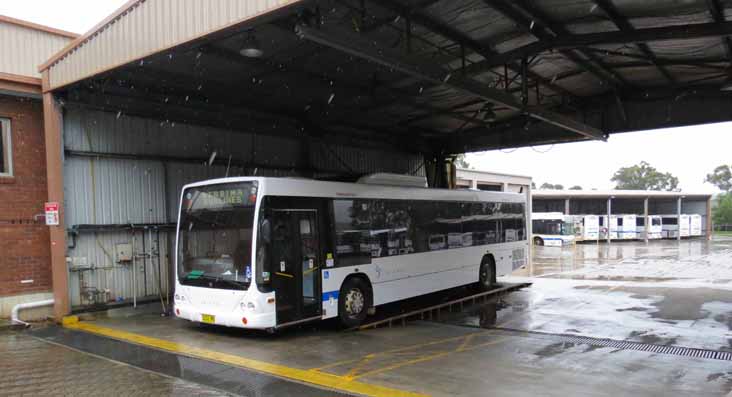 Berrima Tamworth Buslines Scania L94UB Custom CB60 42